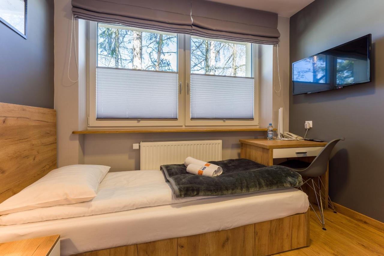 Hotel Hotel***gorce 3*