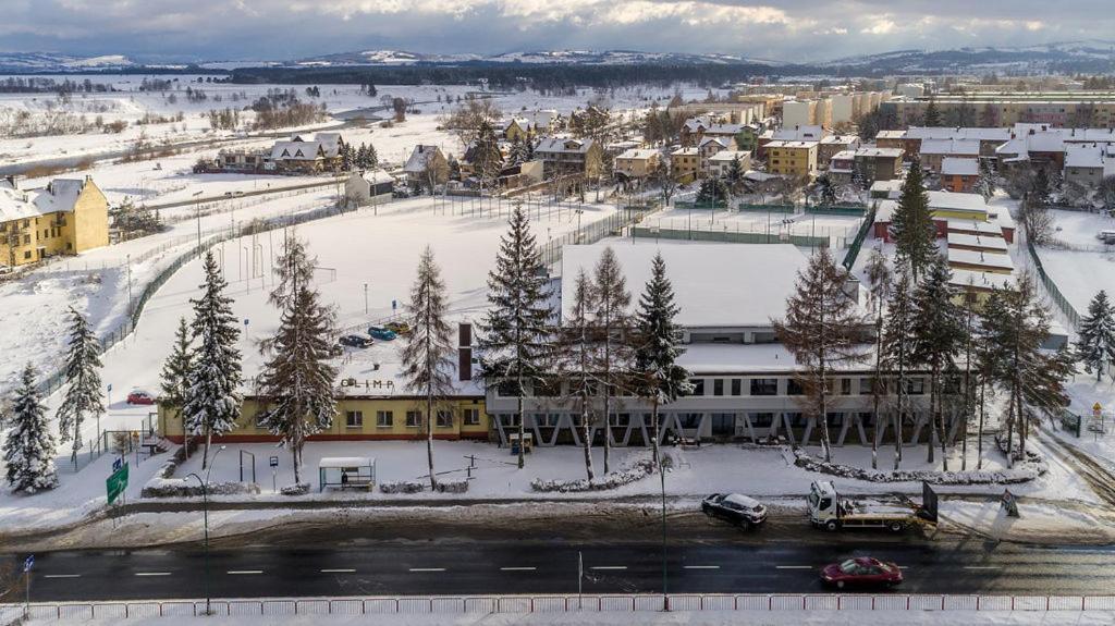 Hotel Hotel***gorce Nowy Targ
