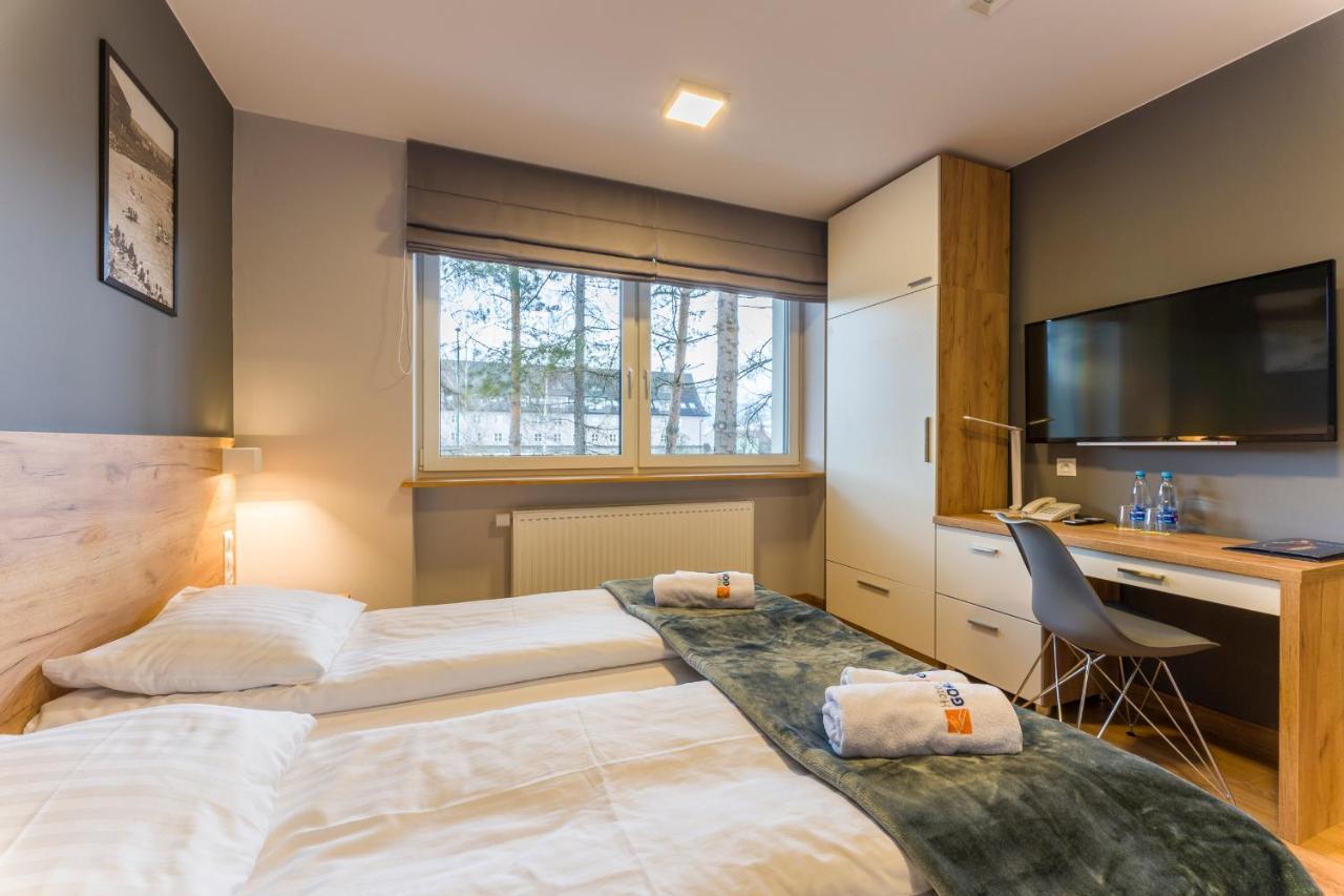 Hotel***gorce Neumarkt